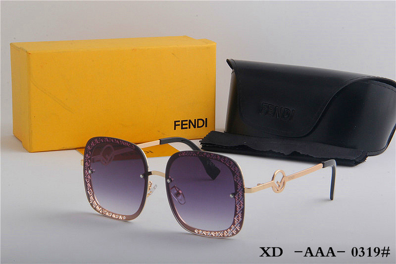 Fendi Sunglasses-156